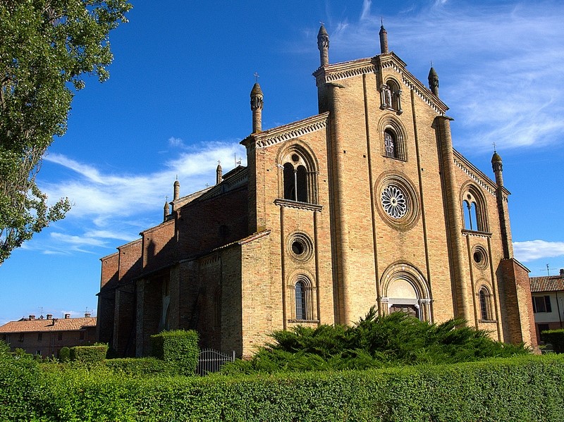 Basilica San Bassiano