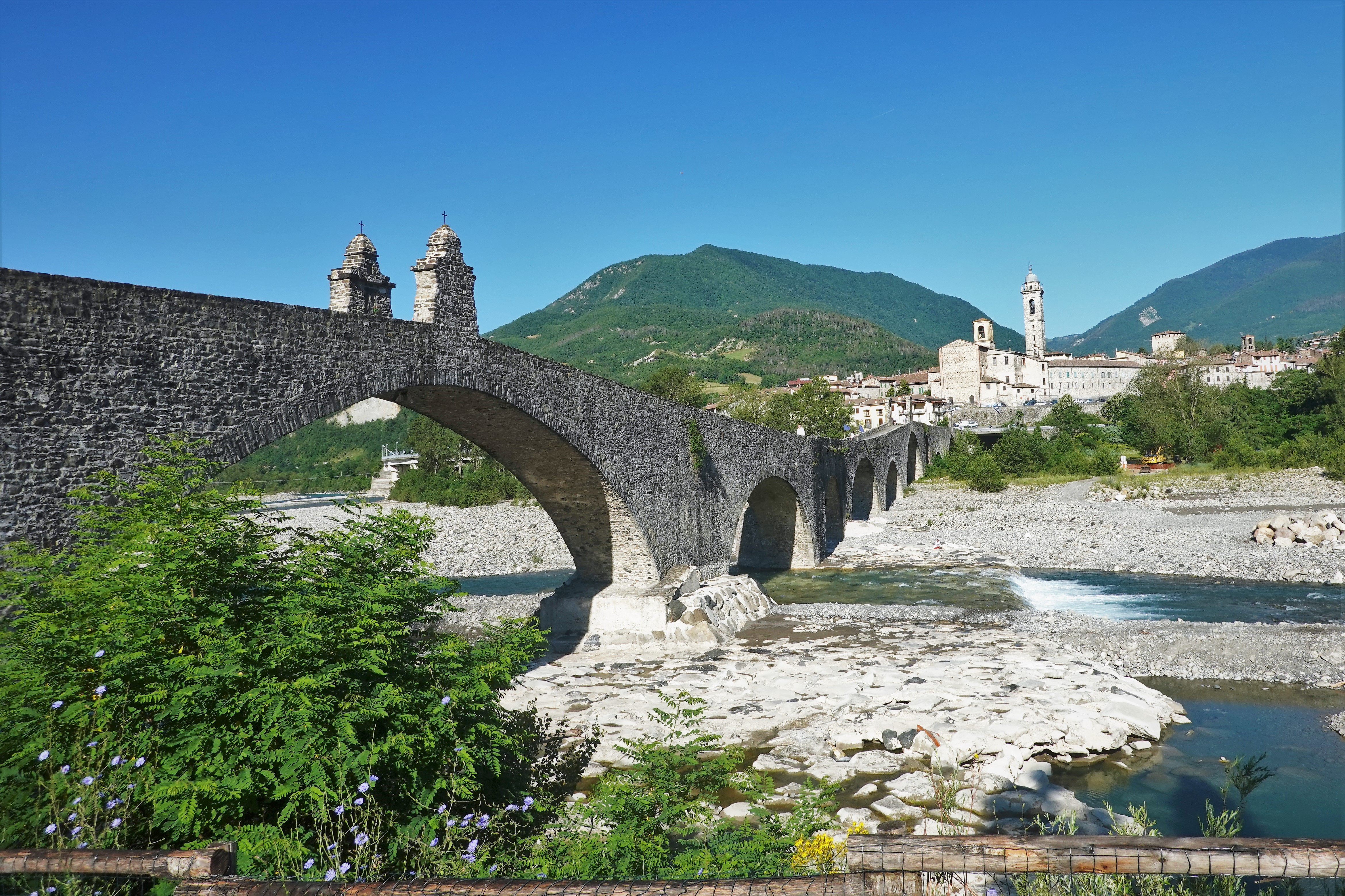 Bobbio - Ponte Gobbo